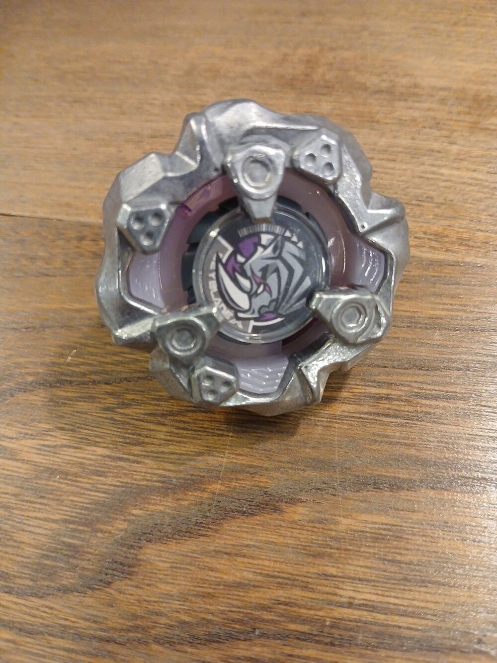 Hasbro Beyblade x Horn Rhino 3-80S Series